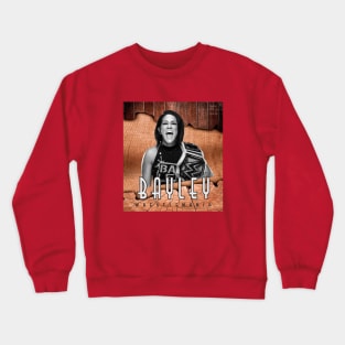 WRESTLEMANIA BAYLEY Crewneck Sweatshirt